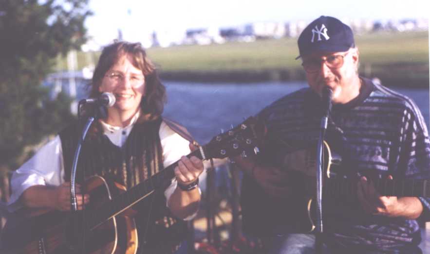 Dana & Howie
